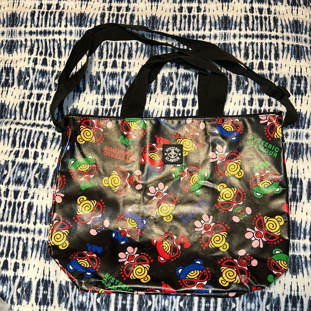 Hysteric Glamour 3 way Bag